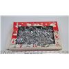 Image 4 : Two boxes of Christmas garland and a foil star