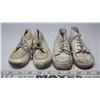 Image 2 : Children’s leather shoes, 3 pair