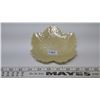 Image 2 : Belleek maple leaf dish, black mark, 1926-46