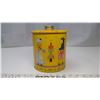 Image 2 : Lot of colourful biscuit tins from Brittainy, France (3)