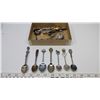 Image 2 : Lot of teaspoons
