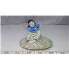 Image 3 : Half doll dresser jar