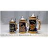 Image 3 : Beer steins, Germany (3)