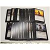 Image 1 : Assorted lot of "Black" Magic the Gathering Cards, Approx 200pcs - Unchecked