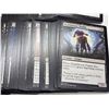 Image 2 : Assorted lot of "Black" Magic the Gathering Cards, Approx 200pcs - Unchecked