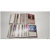 Image 1 : Assorted lot of Vintage "Land/Artifact" Magic the Gathering Cards, Approx 150pcs - Unchecked