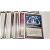 Image 2 : Assorted lot of Vintage "Land/Artifact" Magic the Gathering Cards, Approx 150pcs - Unchecked