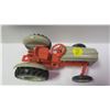 Image 2 : metal ford tractor toy