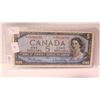 Image 1 : 1954 * replacement 5 dollar bill