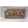 Image 1 : 1937 50 dollar bill