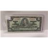 Image 1 : 1937 1 dollar bill