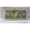 Image 2 : 1937 20 dollar bill