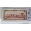 Image 2 : 1954 uncirculated 2 dollar * replacement bill
