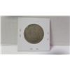 Image 3 : 1881 50 cent coin
