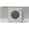 Image 1 : 1872 50 cent coin