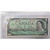 Image 2 : 3 Canadian 1967 1 dollar bills