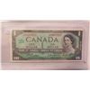 Image 3 : 3 Canadian 1967 1 dollar bills