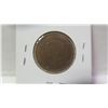 Image 3 : 1859 "narrow 9" one cent coin