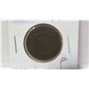 Image 2 : 1880 "NFLD" one cent coin