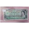 Image 10 : book of (6) 1 dollar bills  from 1937 - 1973