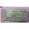 Image 12 : book of (6) 1 dollar bills  from 1937 - 1973