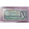 Image 3 : book of (6) 1 dollar bills  from 1937 - 1973