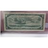 Image 7 : book of (6) 1 dollar bills  from 1937 - 1973