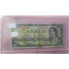 Image 9 : book of (6) 1 dollar bills  from 1937 - 1973
