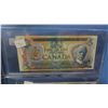 Image 10 : book of (7) 5 dollar bills from 1937 - 2006