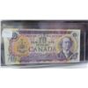 Image 4 : book of (5) 10 dollar bills from 1937 - 2001