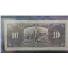 Image 6 : book of (5) 10 dollar bills from 1937 - 2001
