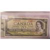 Image 3 : book of (6) 20 dollar bills from 1937 - 2005
