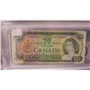 Image 4 : book of (6) 20 dollar bills from 1937 - 2005