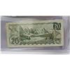 Image 8 : book of (6) 20 dollar bills from 1937 - 2005