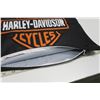 Image 3 : Harley Davidson Throw Pillow Case - 17.5x17.5"