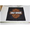 Image 1 : Harley Davidson Throw Pillow Case - 17.5x17.5"