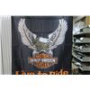 Image 2 : Harley Davidson Flag/Banner 34x53"