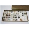 Image 2 : Vintage Mineral Sample Kit