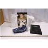 Image 1 : Ashton Drake Porcelain Sailor Boy, Matthew Yolanda Bello Nautica Navy w/ Blanket in Box