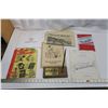 Image 1 : Sperry New Holland Fourstar Desk Pen Set w/ Misc. Paper, Books
