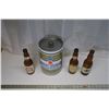Image 2 : Karlsbrau Keg w/ (3) Beer Bottles
