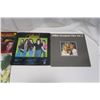 Image 4 : (8) Rock Records - Cowsills, ABBA, Stampeders, Bee gees, Chillwack