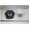Image 1 : (2) Vintage Trucker Caps - Versatile & Humboldt Sask (NOS)