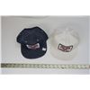Image 2 : (2) Vintage Trucker Caps - Versatile & Humboldt Sask (NOS)