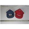 Image 2 : (2) Vintage Trucker Caps - Allis-Chalmers & Wil-Rich (NOS)
