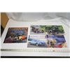 Image 4 : (18) Calendars - Cars, Trucks 1980's-2000's, Snap-on, etc.