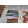 Image 3 : Car Photos Vintage Magazines 1960's Calendar