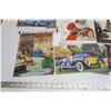 Image 4 : Car Photos Vintage Magazines 1960's Calendar