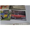 Image 5 : Car Photos Vintage Magazines 1960's Calendar