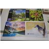Image 2 : Tractor Calendar - Wildlife, Booklet History of Farm & Home Week